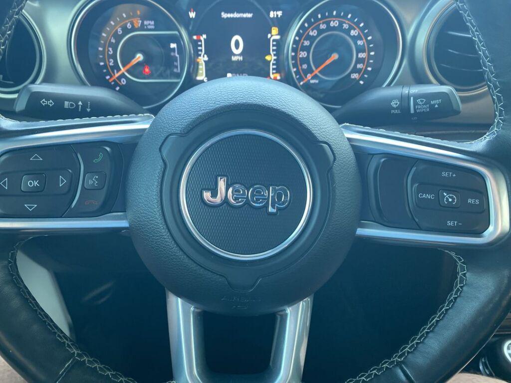 used 2020 Jeep Gladiator car, priced at $29,599