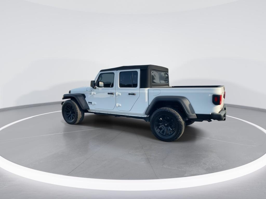 used 2020 Jeep Gladiator car, priced at $29,599