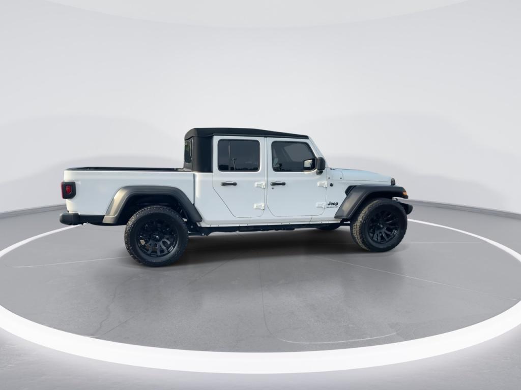 used 2020 Jeep Gladiator car, priced at $29,599