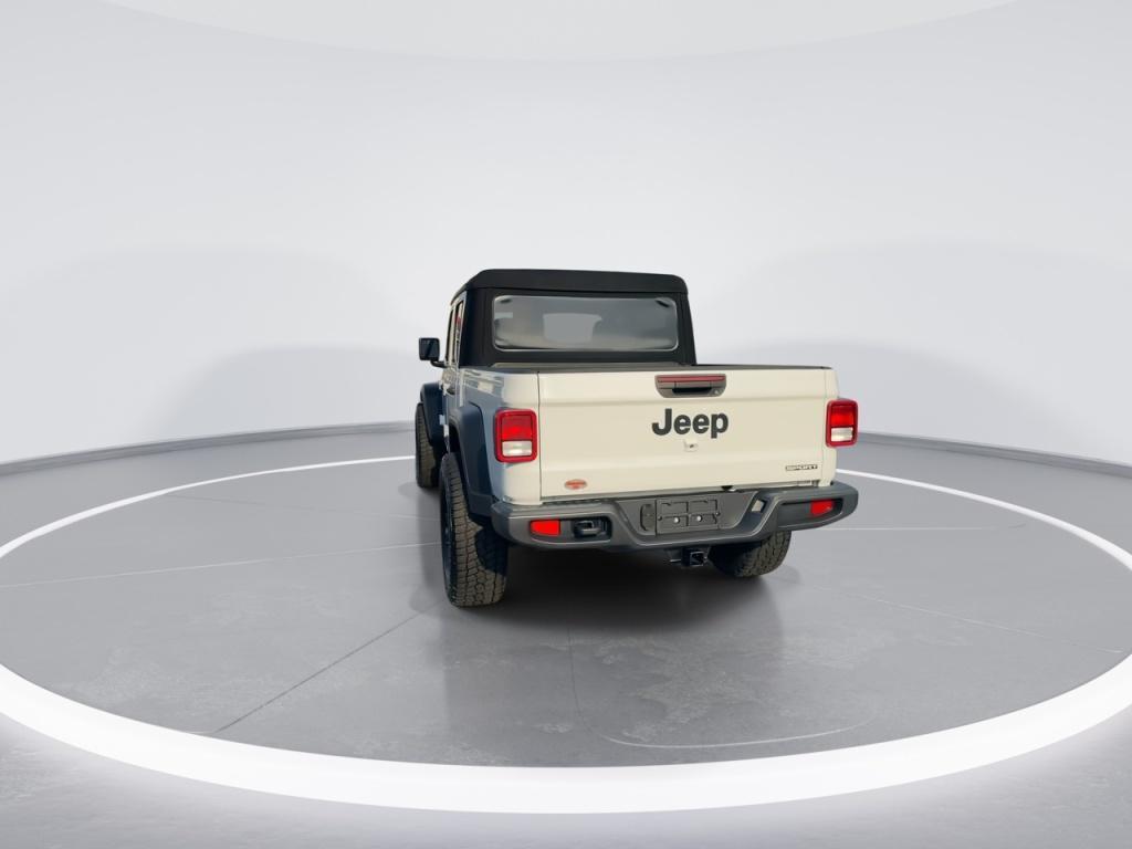 used 2020 Jeep Gladiator car, priced at $29,599