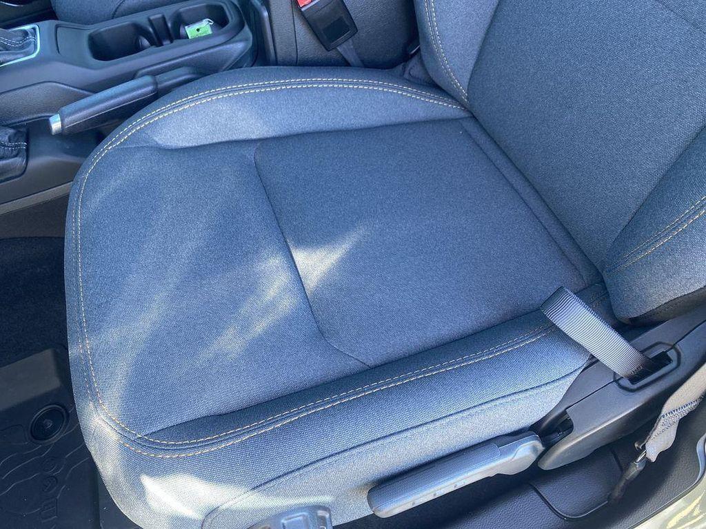 new 2025 Jeep Wrangler car, priced at $49,767