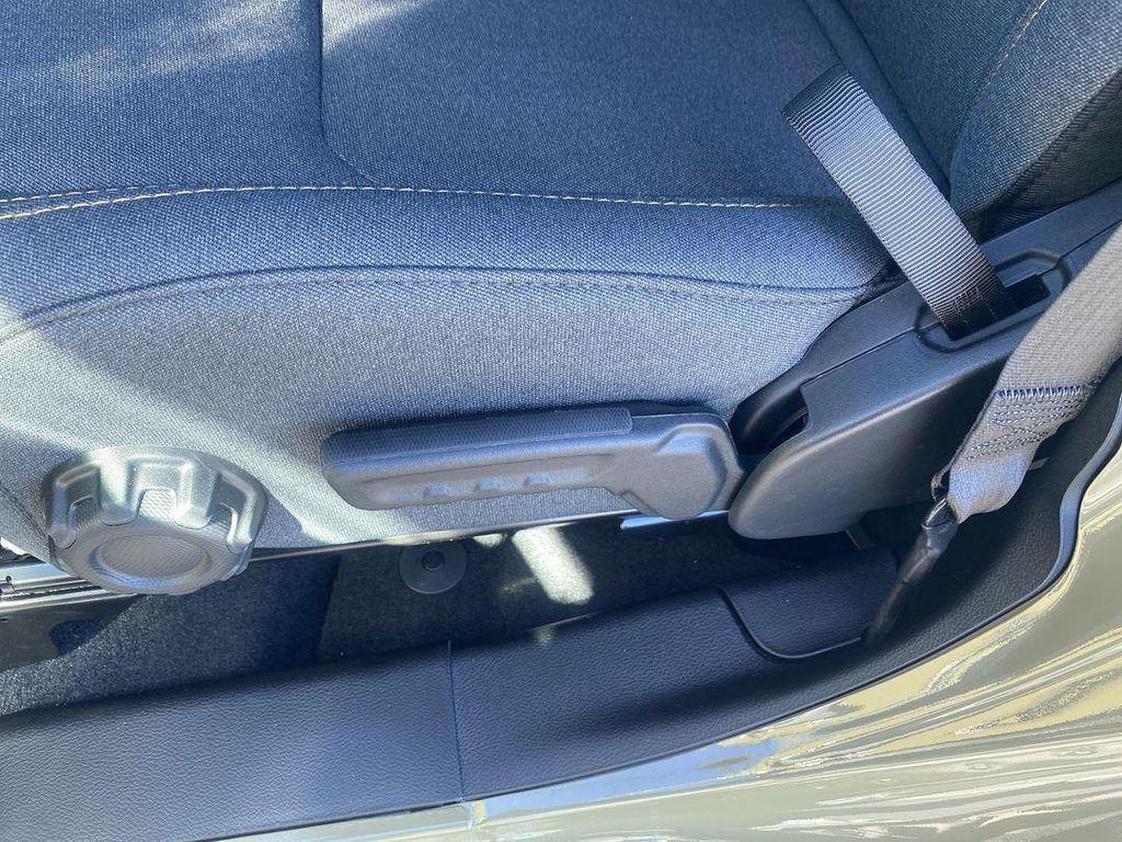 new 2025 Jeep Wrangler car, priced at $49,767