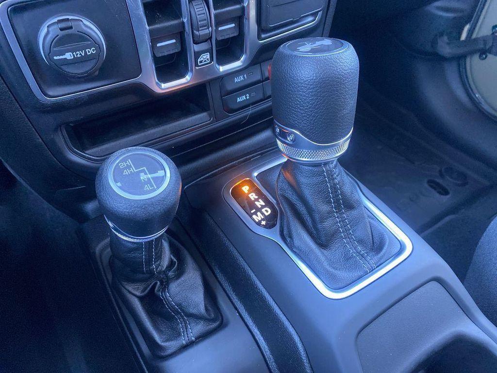 new 2025 Jeep Wrangler car, priced at $49,767