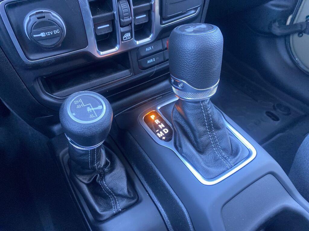 new 2025 Jeep Wrangler car, priced at $52,145