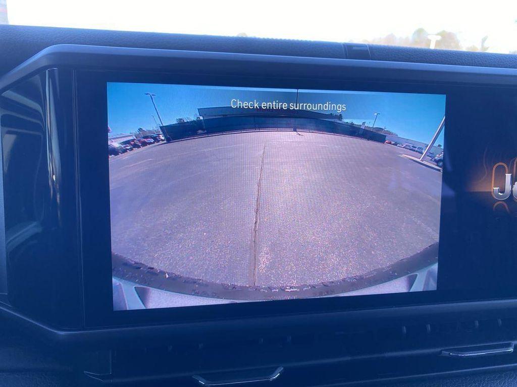 new 2025 Jeep Wrangler car, priced at $49,767