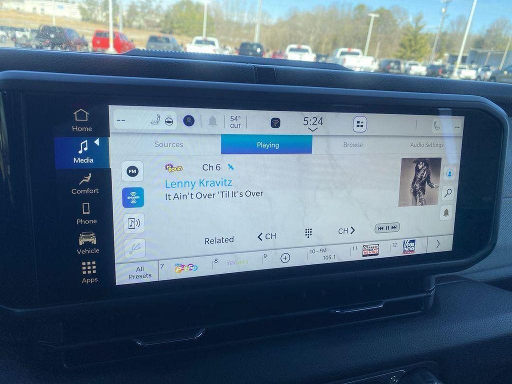 new 2025 Jeep Wrangler car, priced at $49,767