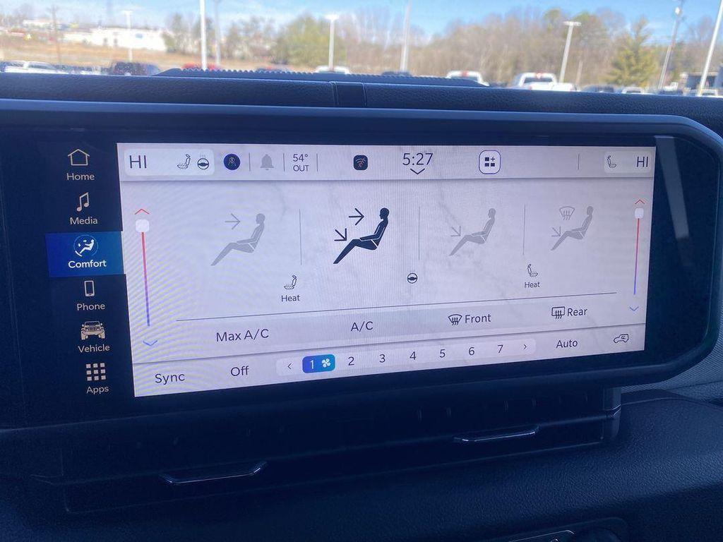 new 2025 Jeep Wrangler car, priced at $49,767