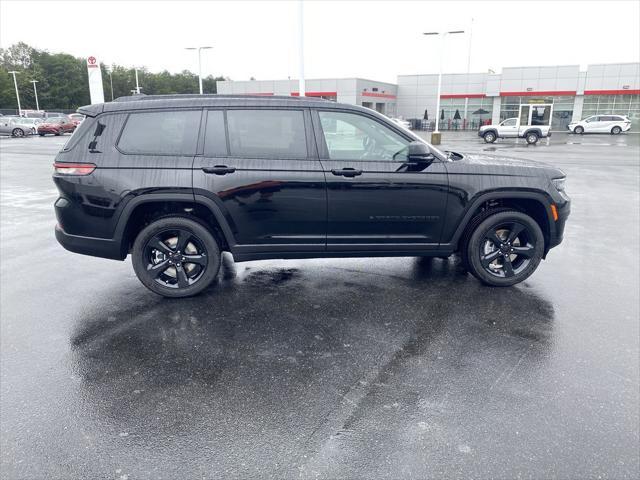 new 2025 Jeep Grand Cherokee L car