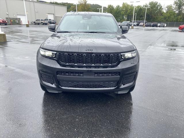 new 2025 Jeep Grand Cherokee L car