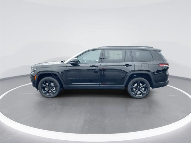 new 2025 Jeep Grand Cherokee L car