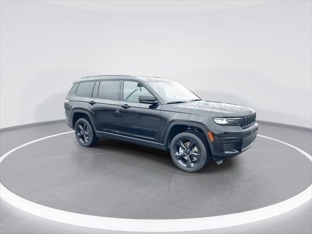 new 2025 Jeep Grand Cherokee L car