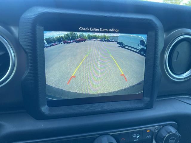 used 2019 Jeep Wrangler Unlimited car, priced at $37,104
