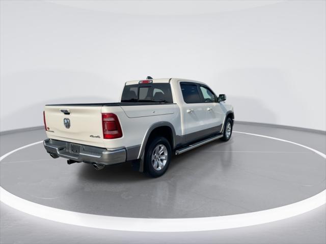 used 2020 Ram 1500 car, priced at $37,519