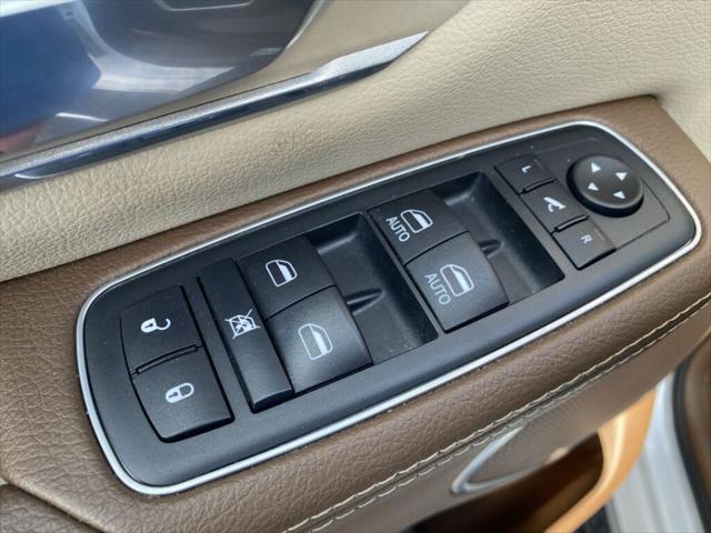 used 2020 Ram 1500 car, priced at $37,519