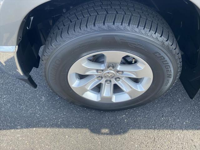 used 2020 Ram 1500 car, priced at $37,519