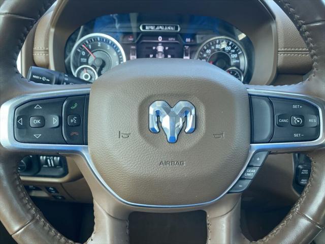 used 2020 Ram 1500 car, priced at $37,519