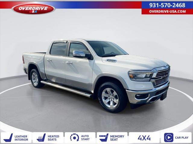 used 2020 Ram 1500 car, priced at $37,519