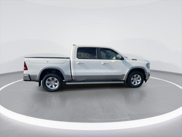 used 2020 Ram 1500 car, priced at $37,519