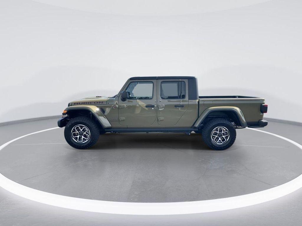 new 2025 Jeep Gladiator car, priced at $55,862