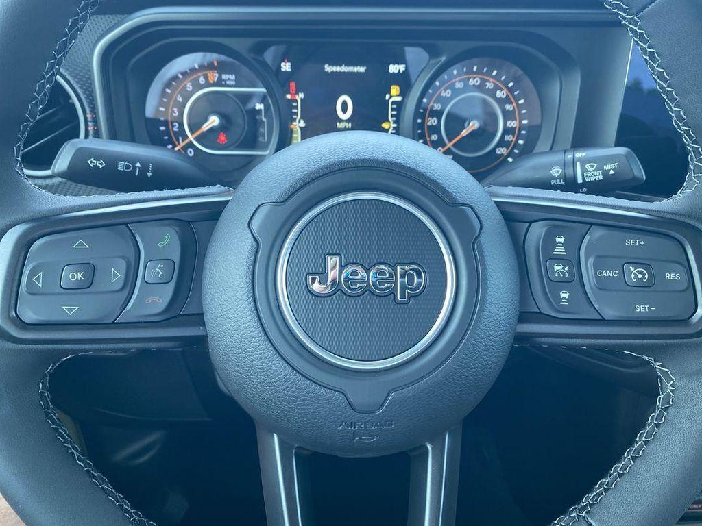 new 2025 Jeep Gladiator car, priced at $55,862