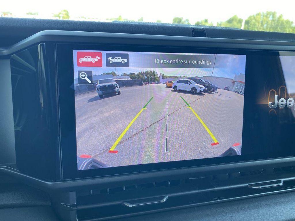 new 2025 Jeep Gladiator car, priced at $55,862