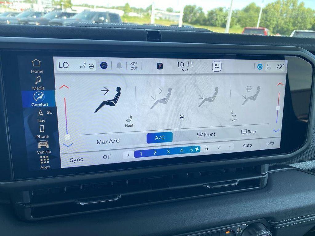 new 2025 Jeep Gladiator car, priced at $55,862