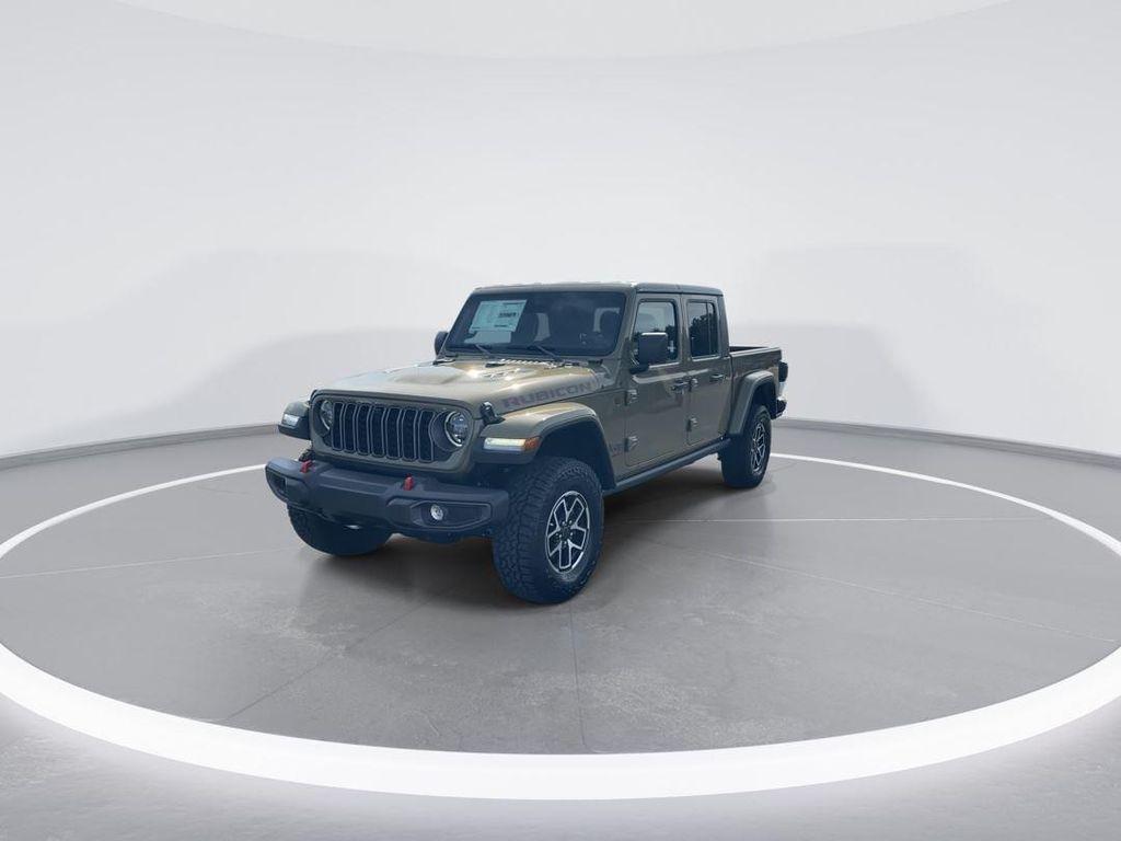 new 2025 Jeep Gladiator car, priced at $55,862