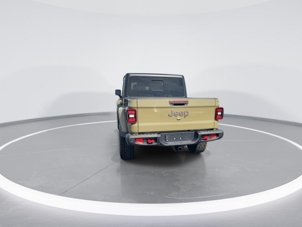 new 2025 Jeep Gladiator car, priced at $56,735