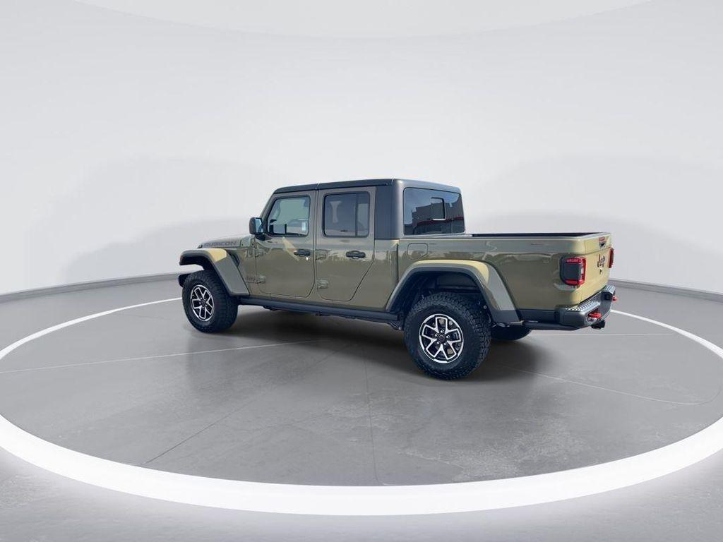 new 2025 Jeep Gladiator car, priced at $55,862