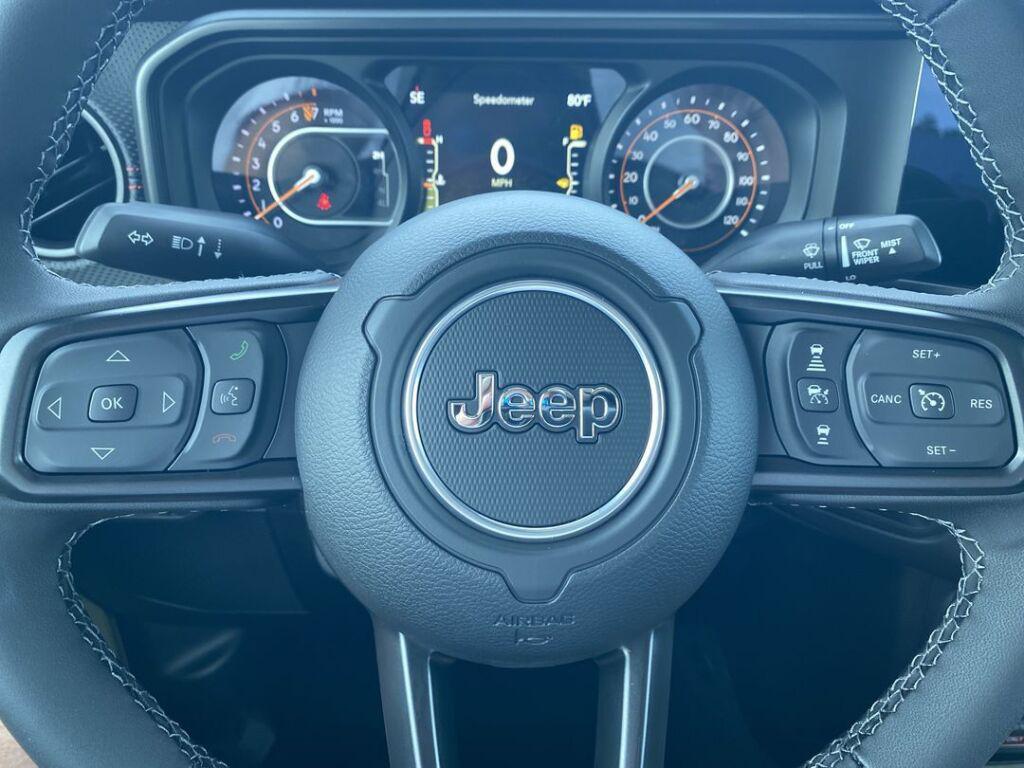 new 2025 Jeep Gladiator car, priced at $56,735