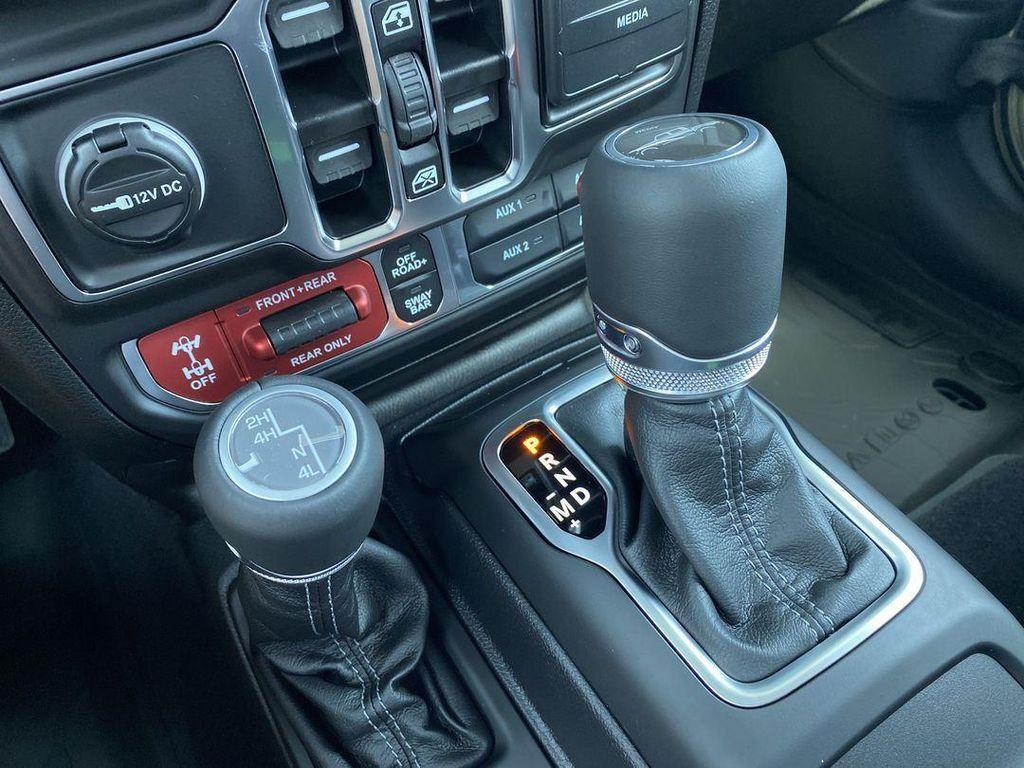 new 2025 Jeep Gladiator car, priced at $55,862