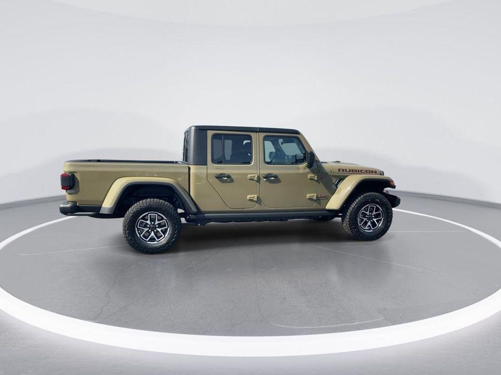 new 2025 Jeep Gladiator car, priced at $55,862