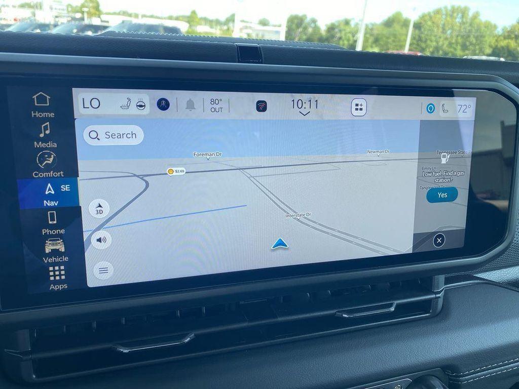 new 2025 Jeep Gladiator car, priced at $55,862