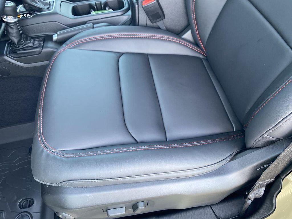 new 2025 Jeep Gladiator car, priced at $55,862