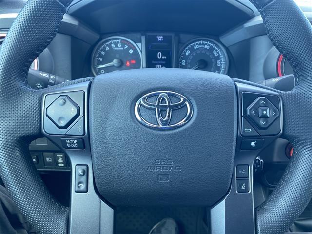 used 2022 Toyota Tacoma car, priced at $33,876