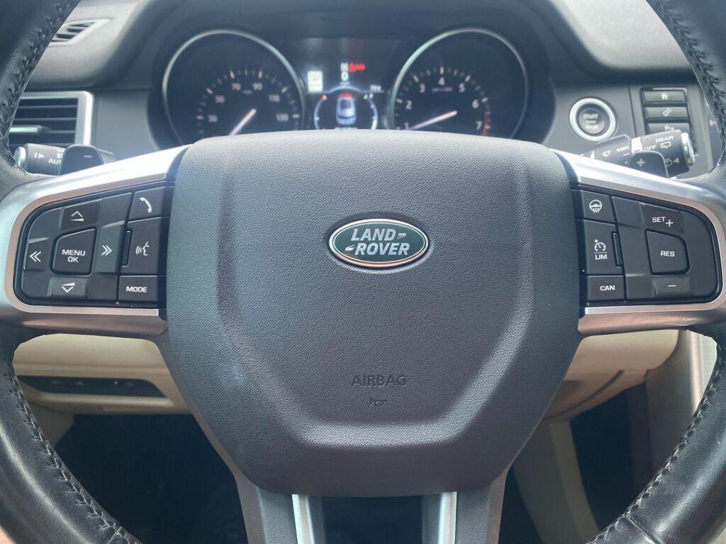 used 2017 Land Rover Discovery Sport car, priced at $13,937