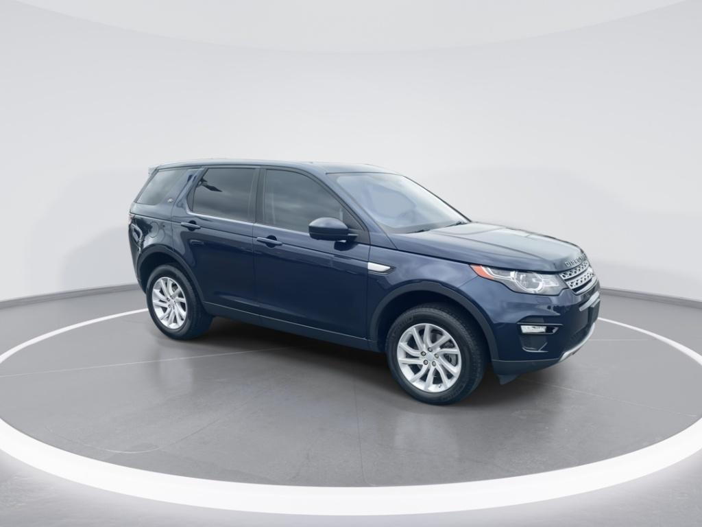 used 2017 Land Rover Discovery Sport car, priced at $13,937