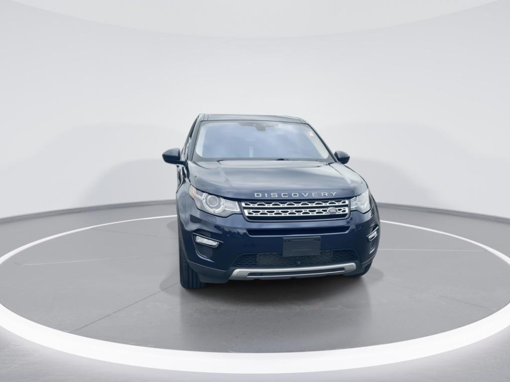 used 2017 Land Rover Discovery Sport car, priced at $13,937
