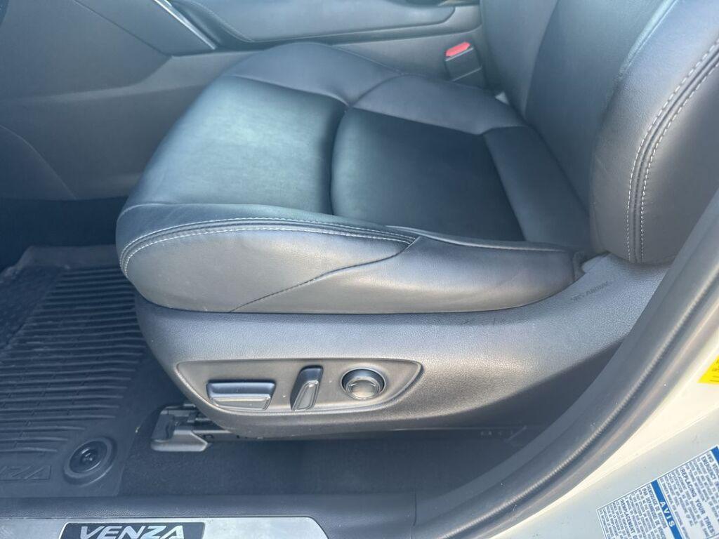 used 2022 Toyota Venza car, priced at $30,717
