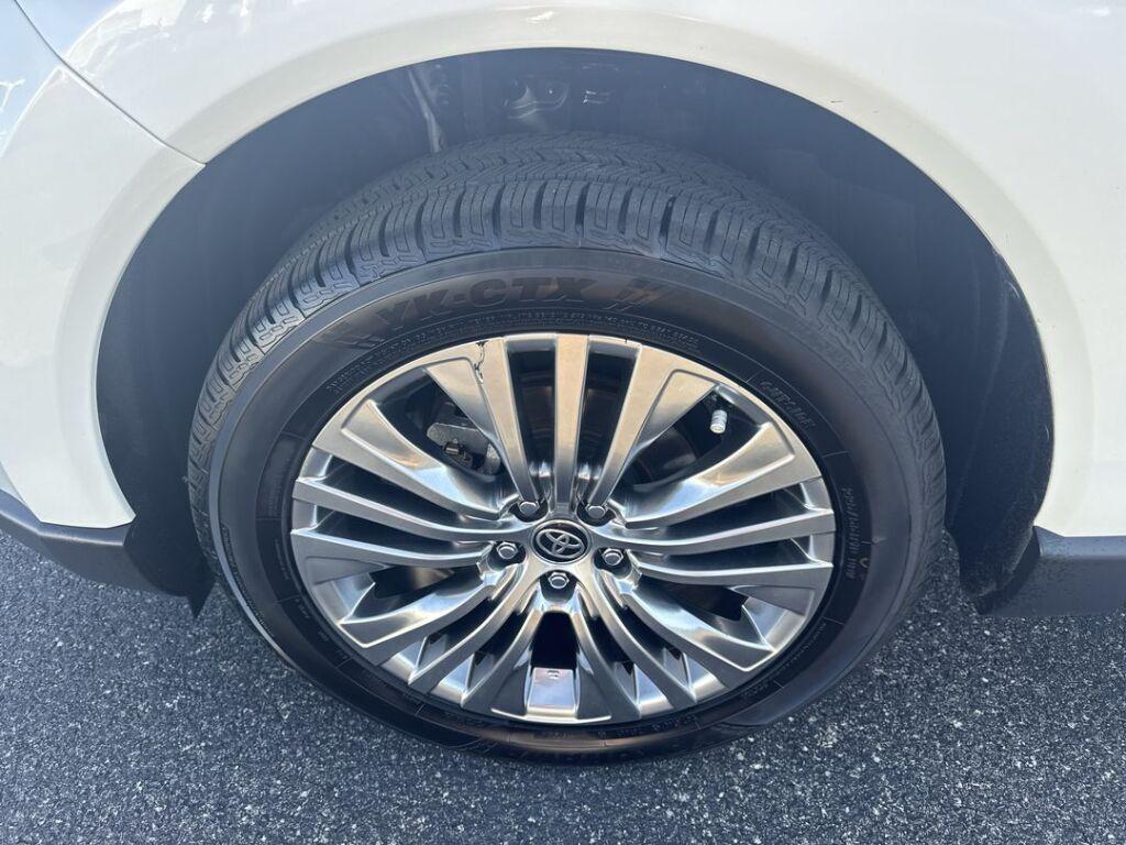 used 2022 Toyota Venza car, priced at $30,717