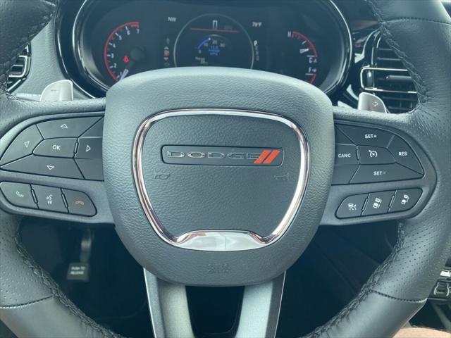 new 2025 Dodge Durango car, priced at $43,415