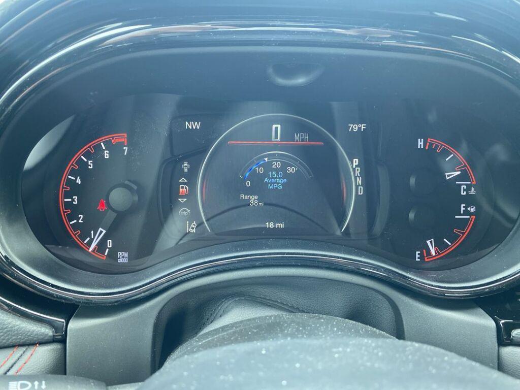 new 2025 Dodge Durango car, priced at $44,235