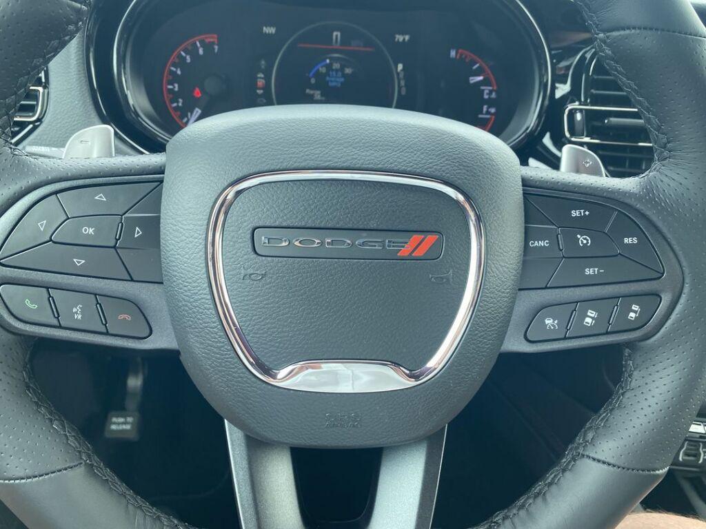 new 2025 Dodge Durango car, priced at $44,235