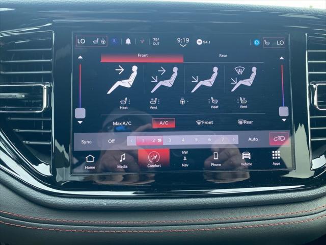 new 2025 Dodge Durango car, priced at $43,415