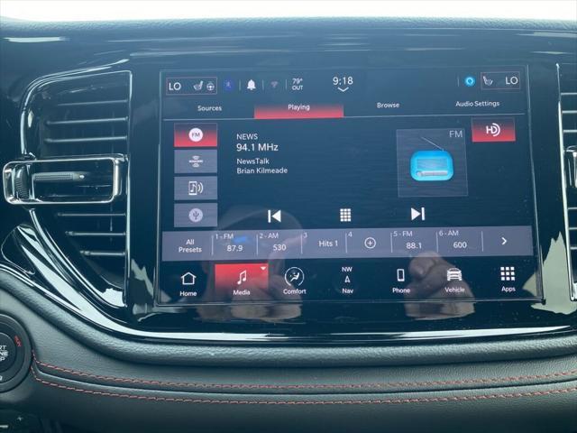 new 2025 Dodge Durango car, priced at $43,415