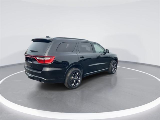new 2025 Dodge Durango car, priced at $43,415