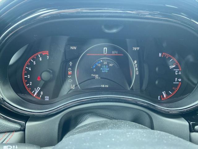 new 2025 Dodge Durango car, priced at $43,415