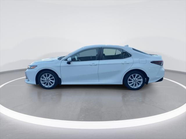 used 2023 Toyota Camry car, priced at $25,824