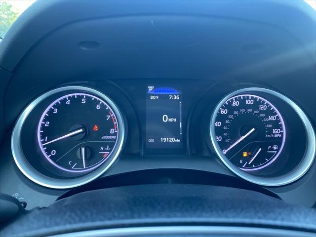 used 2023 Toyota Camry car, priced at $25,824