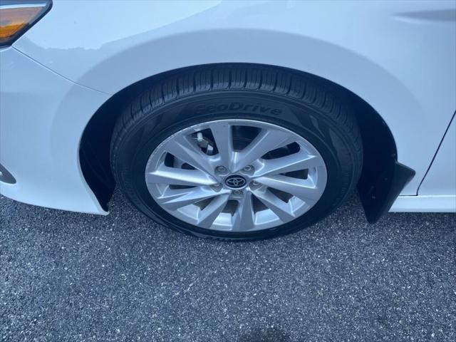 used 2023 Toyota Camry car, priced at $25,824